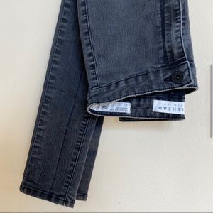 Pac sun Bullhead ultra highly rise skinny (1)